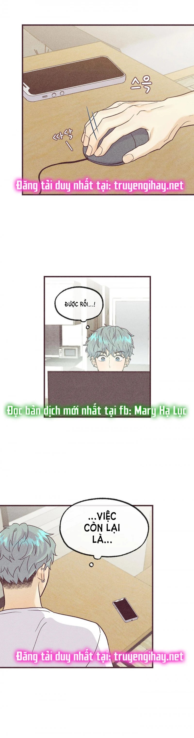 chạy đâu cho thoát chapter 48 6