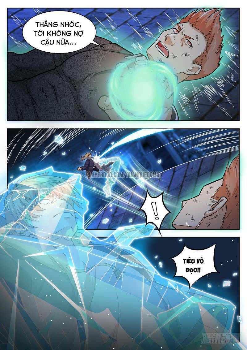 khắc kim phong thần chapter 56 10