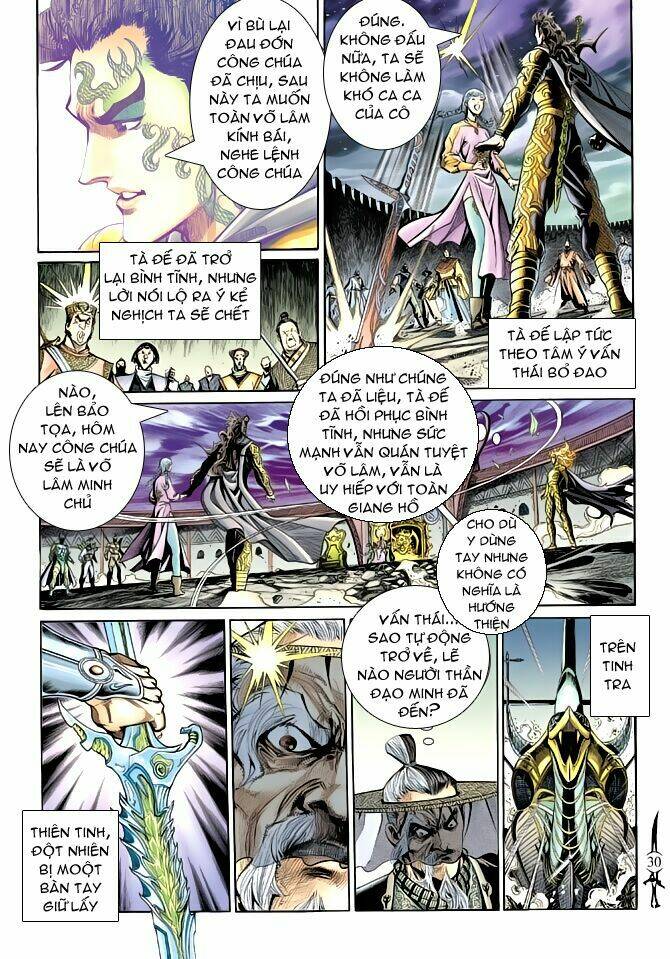 thần binh huyền kỳ ii chapter 25 30