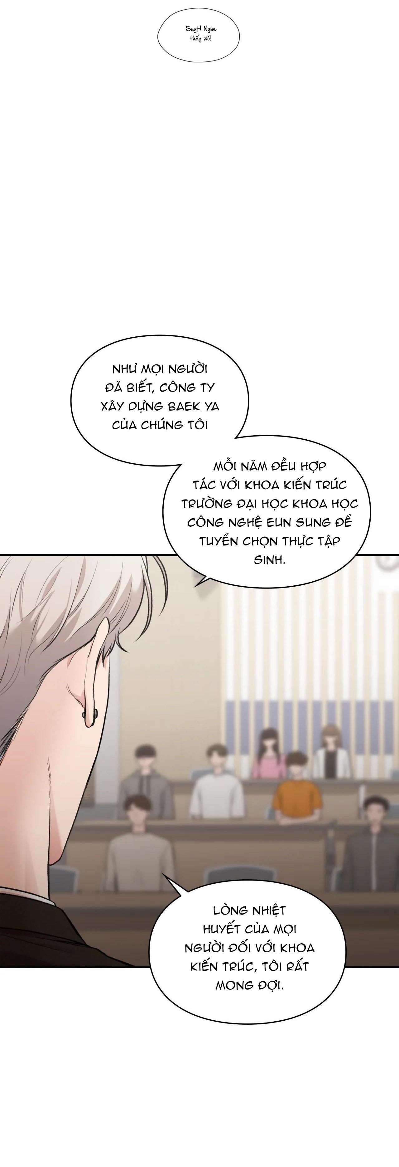 zai đẹp nhưng lại thích dạy đời chapter 28 28