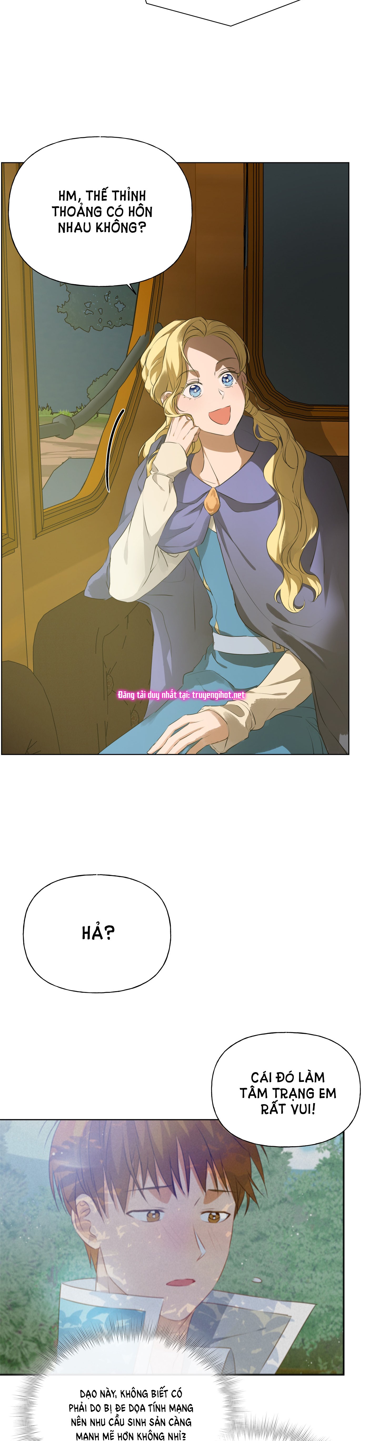 triệu hồi sư với mái tóc màu hoàng kim chapter 101 28