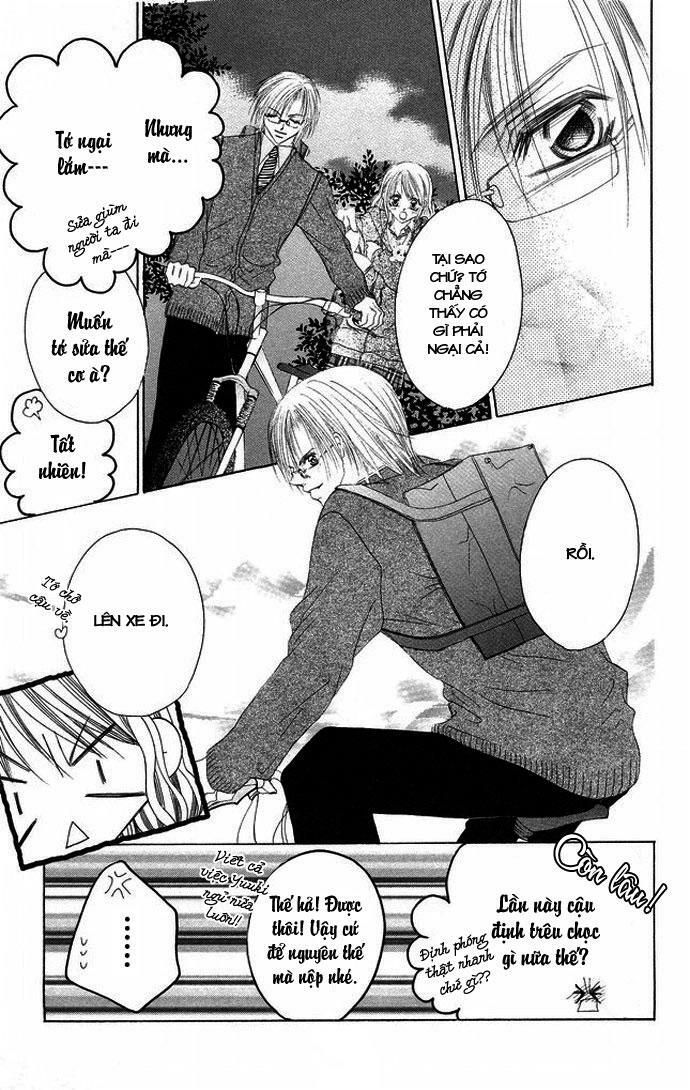 i love my little sister chapter 28 24