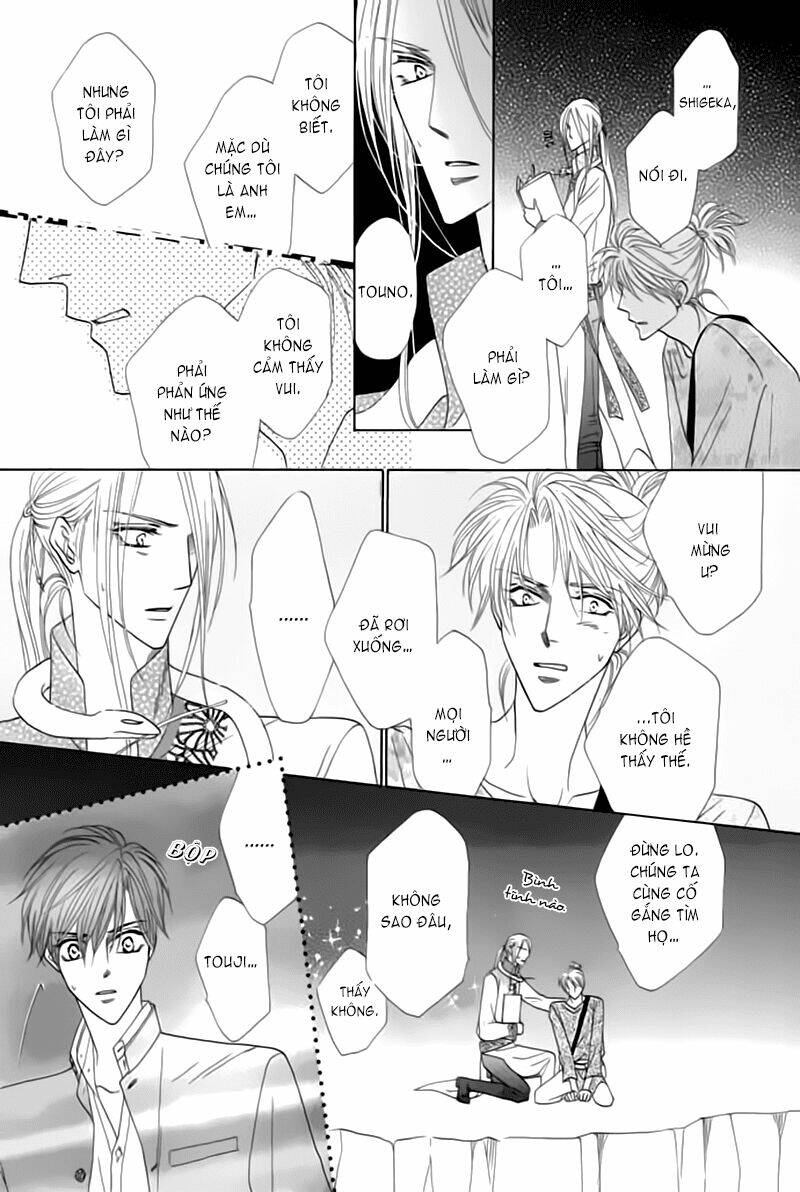 kim cương bạc chapter 17 16