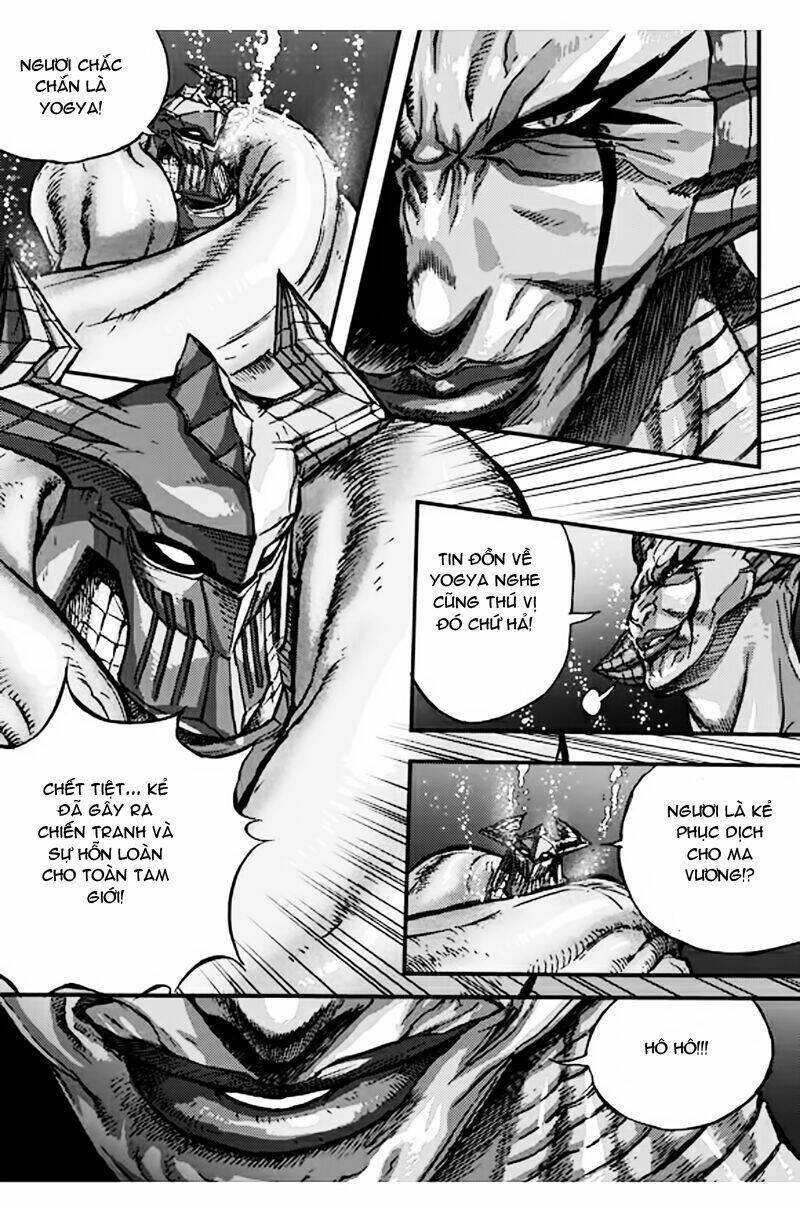 diêm đế ii chapter 52.6 30