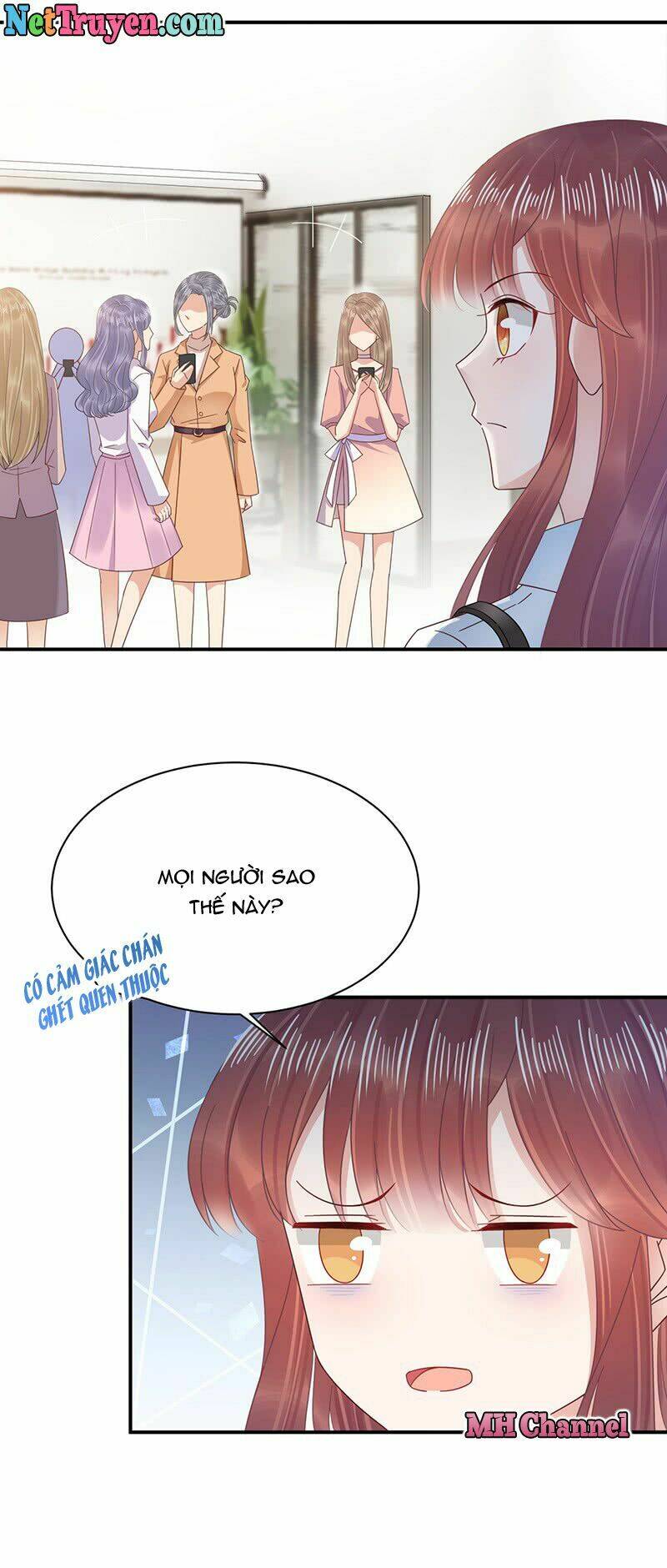 thịnh thế điềm sủng: cô vợ nhỏ đáng yêu của dịch thiếu chapter 31.5 9