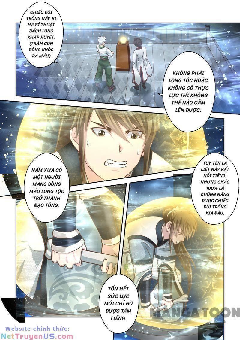 ta là chí tôn chapter 208 3