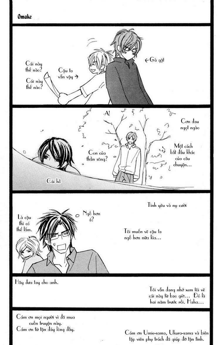 osewa yakimasu chapter 6 30