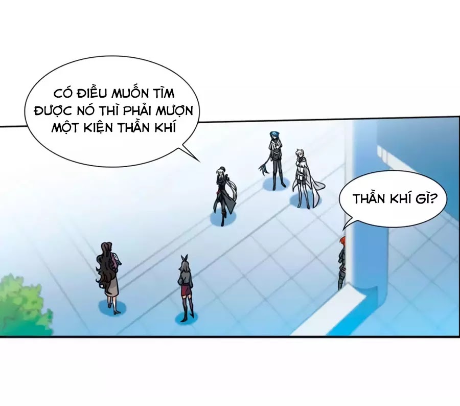 tam nhãn hao thiên lục chapter 299.3 4