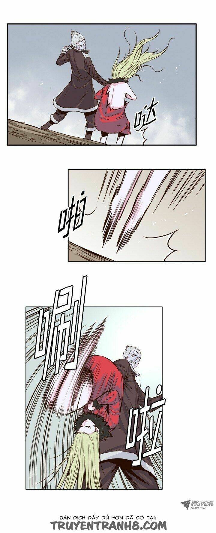 vua của vong linh chapter 82 7