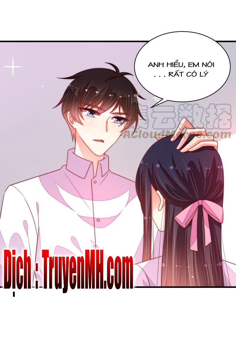 ngày nào thiếu soái cũng ghen chapter 343 1