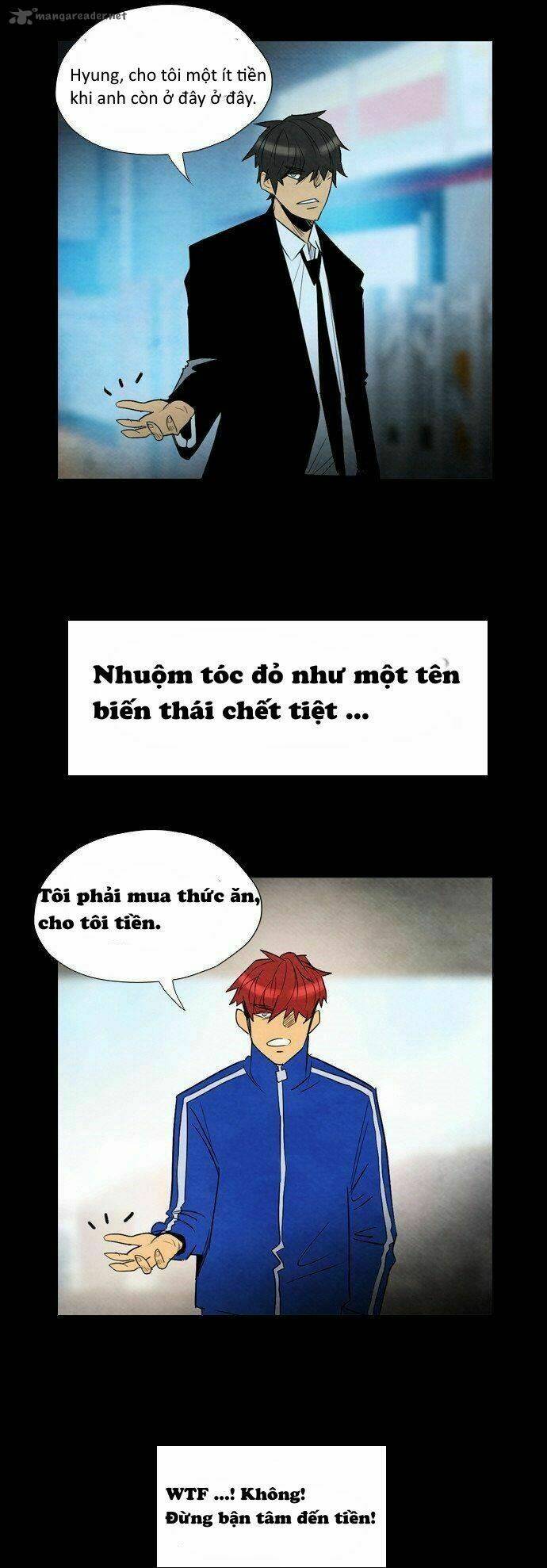 nạn nhân hồi sinh chapter 29 12