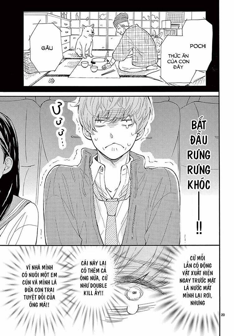 tsuzuki wa mata ashita (hinachi nao) chapter 1 20