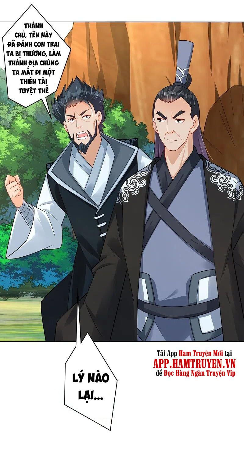 nghịch thiên chiến thần chapter 255 27