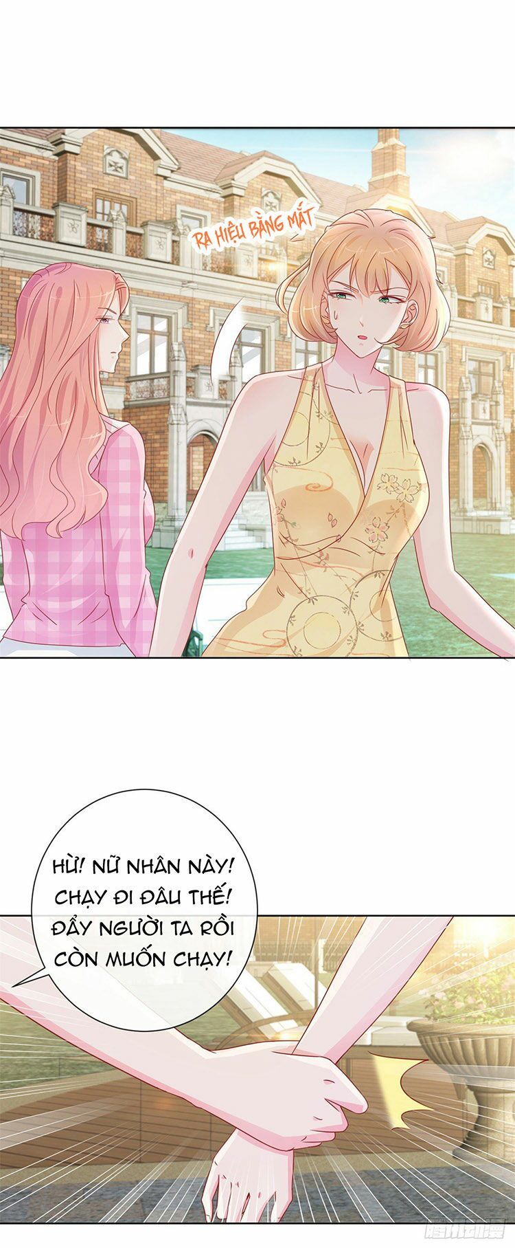 ẩn hôn 100%: chọc tức vợ yêu mua một tặng một chapter 284 21