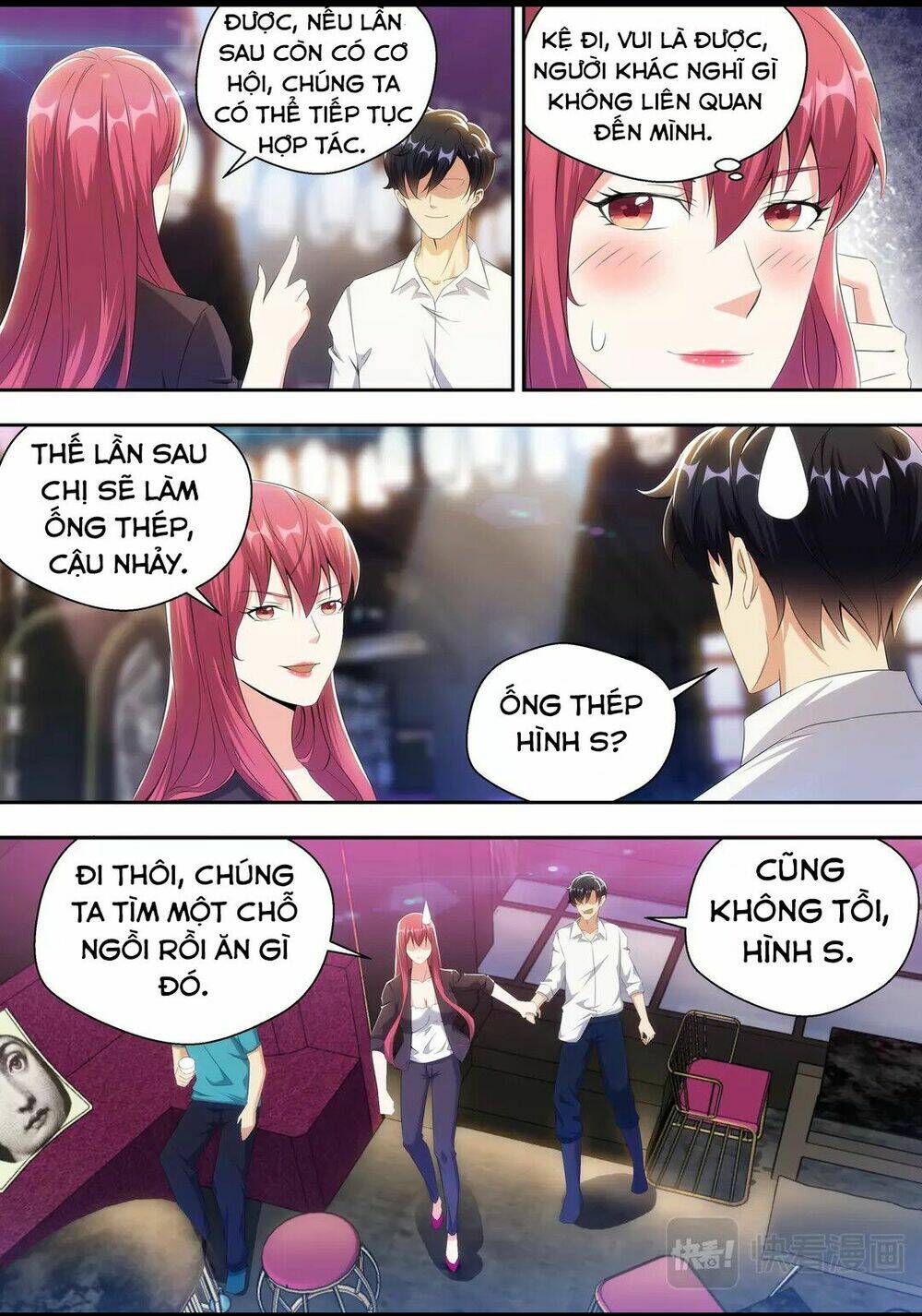 tối cường cuồng binh chapter 20 14