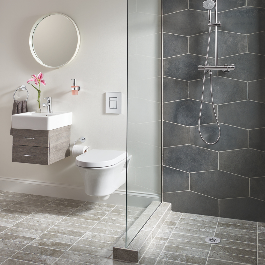Lô Giấy GROHE ESSENTIALS - 40367001