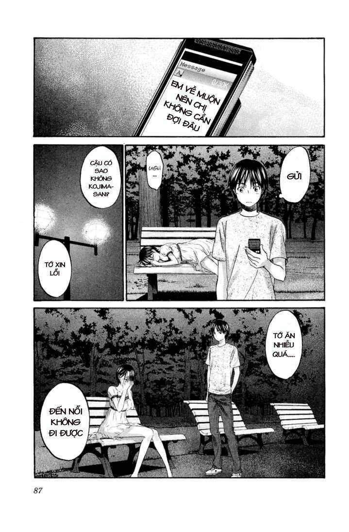 seishun pop! chapter 11 5