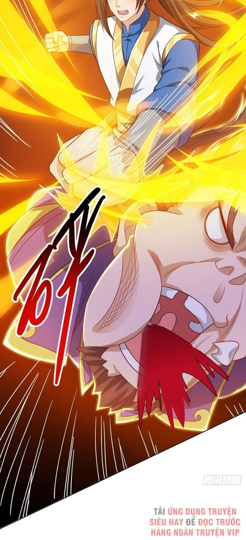 chúa tể tam giới chapter 124 21