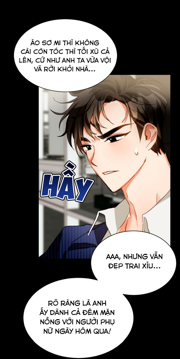 nụ hôn của giác quan thứ sáu chapter 3 41