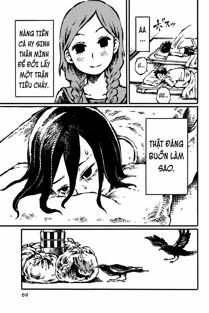 daidai wa, hantoumei ni nidone suru chapter 9 23