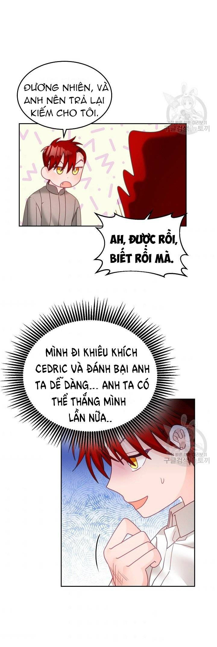 cô tiểu thư bé nhỏ thuần hóa các nhân vật chính chapter 19 17