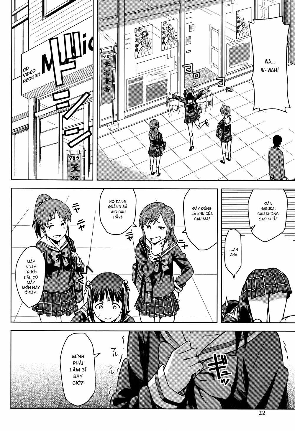 the idolm@ster (mana) chapter 1 5
