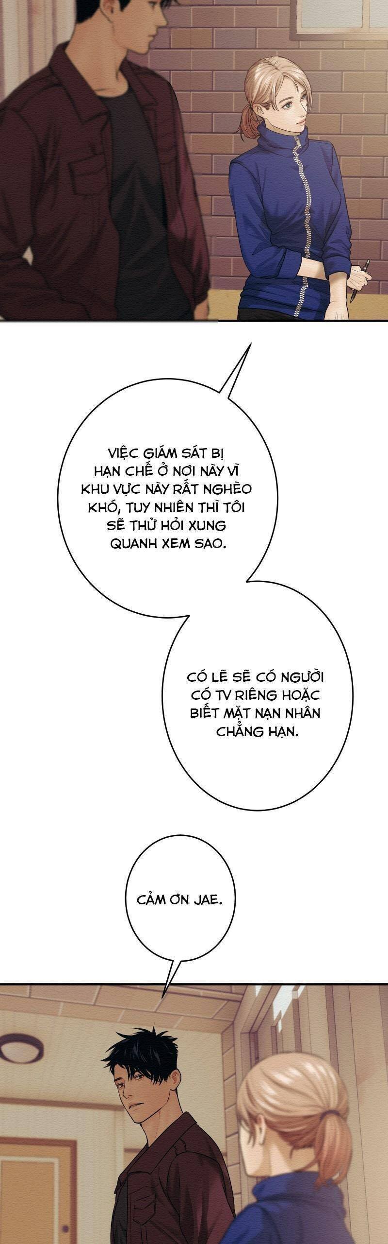[18+] người yêu tôi là kẻ tâm thần chapter 15 5