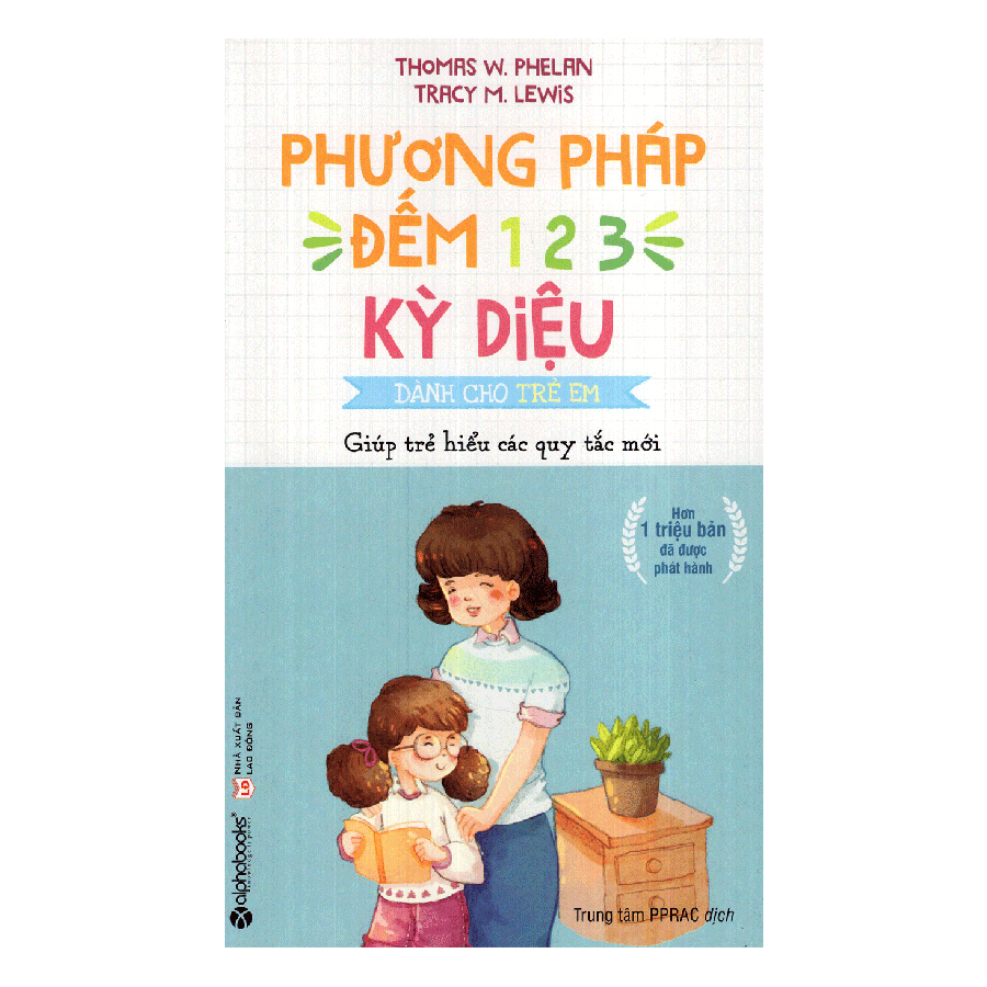 Combo Phương Pháp Đếm 1-2-3 Kỳ Diệu ( 2 quyển)