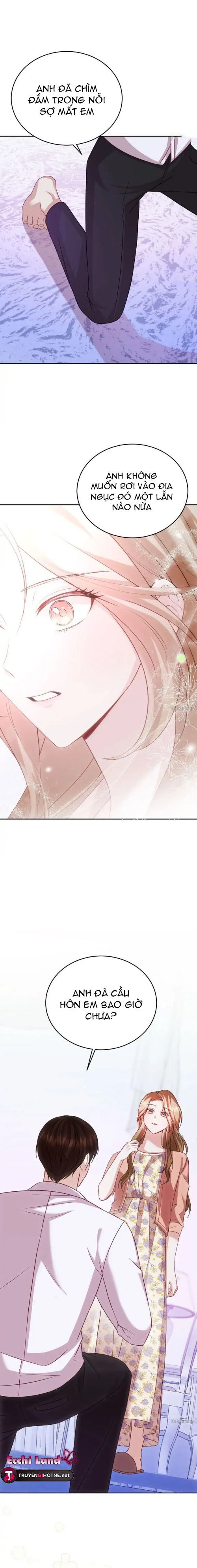 Scandal Của Chồng Tôi chapter 29.2 - Trang 8