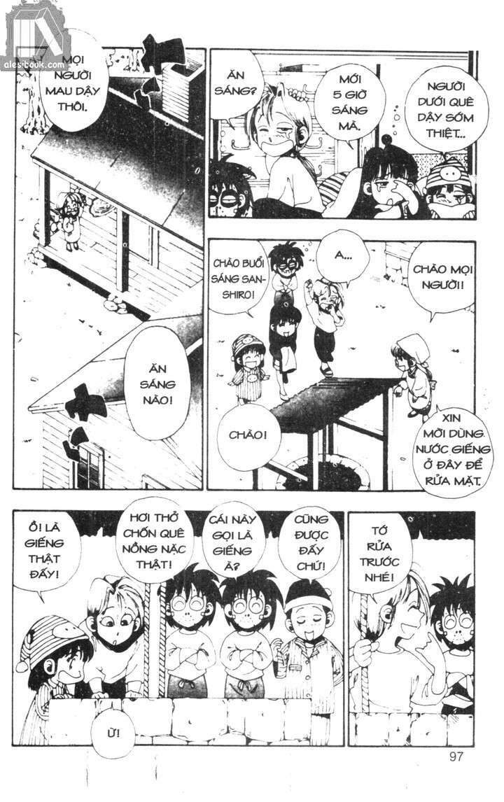 bộ đôi siêu hài chapter 54 16