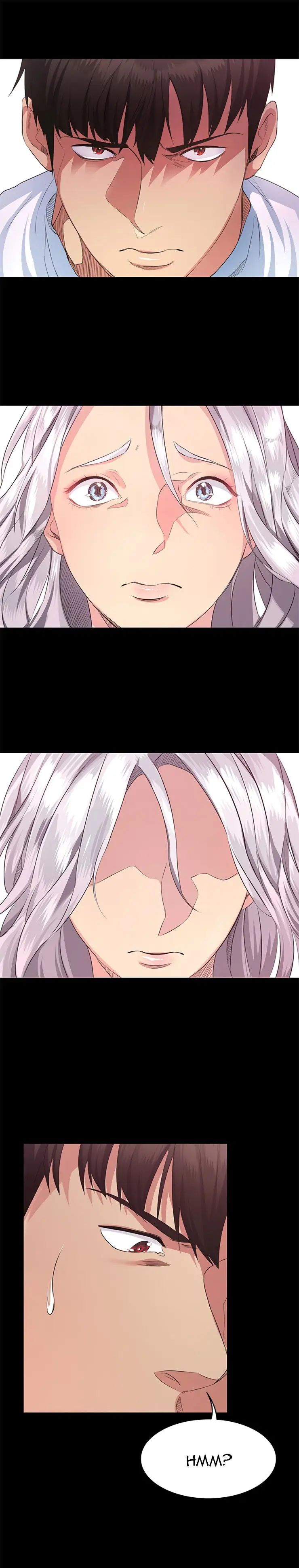 bạn gái cũ trở về chapter 3 11