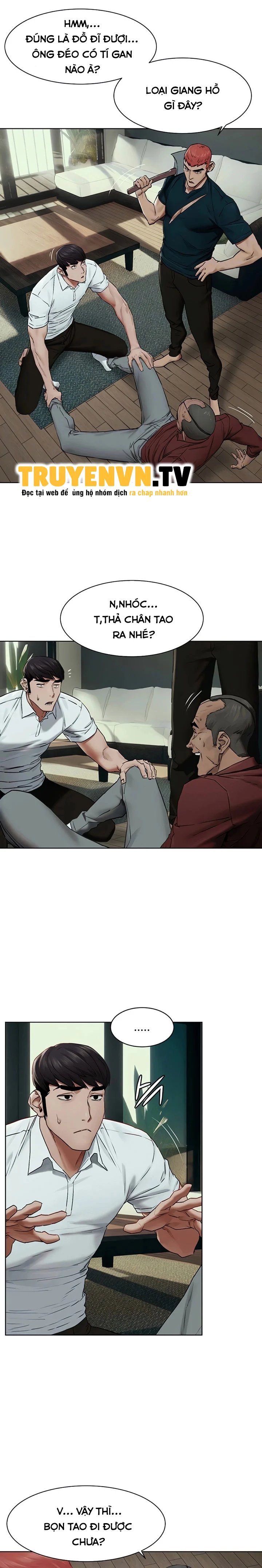 cuộc chiến thầm lặng chapter 217 8