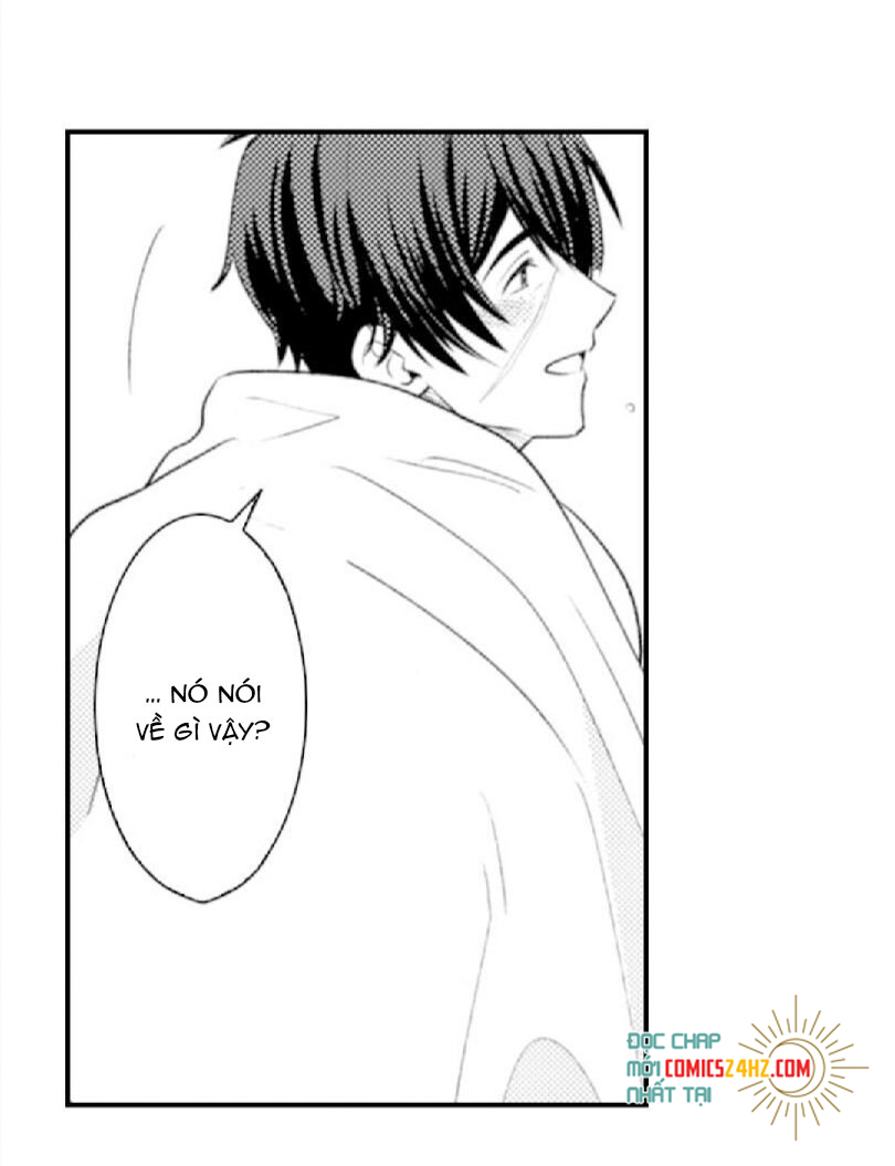 mặt sẹo quyến rũ chapter 24 25