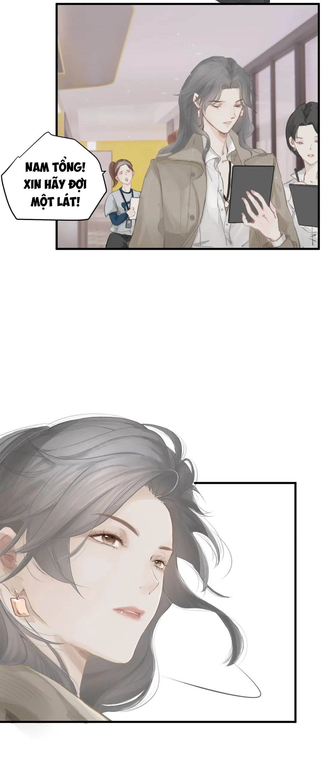 không thể buông được em chapter 1 13