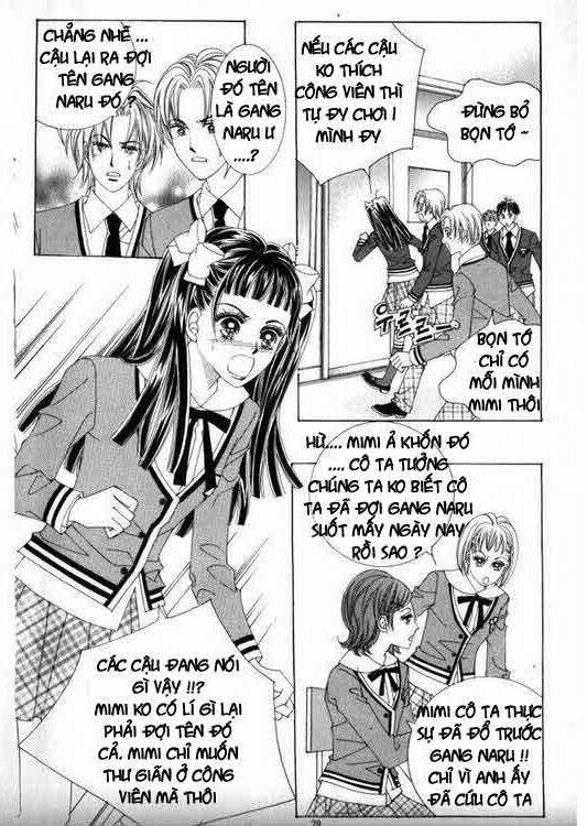 he dedicated to roses chapter 14 20