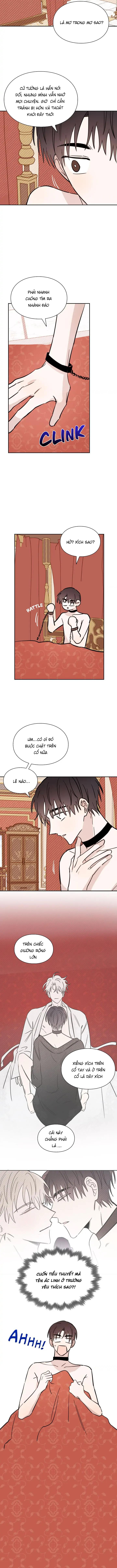 ác ma trên ngã tư đường chapter 30 13
