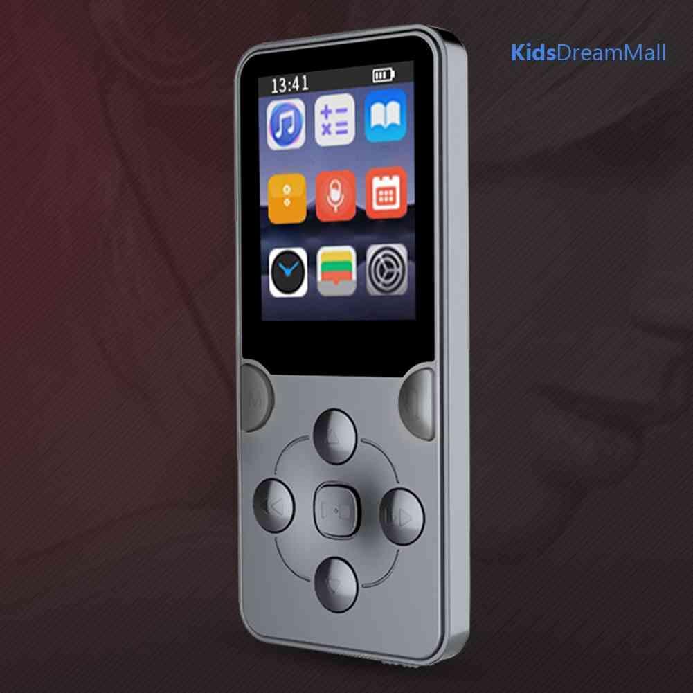 Máy Nghe Nhạc MP3 MP4 1.8 inch TFT HiFi Có Loa