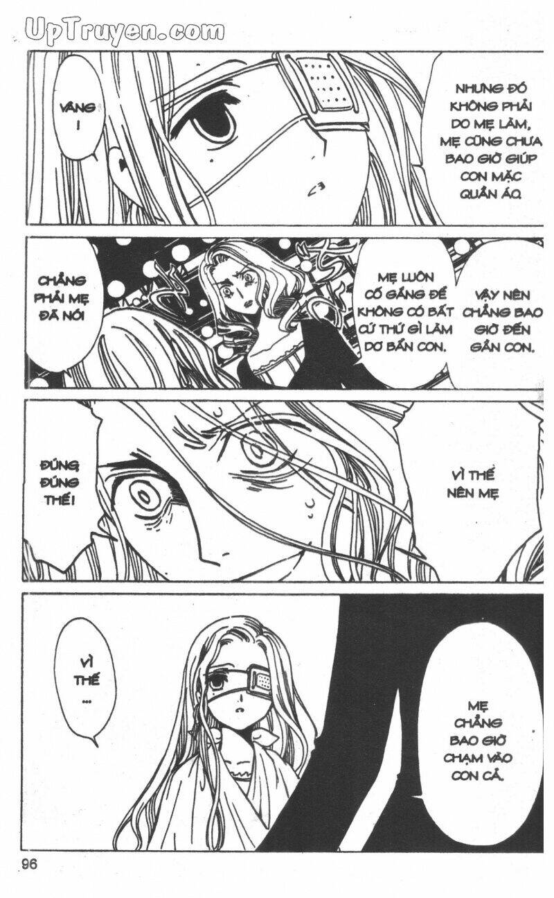 xxxholic - hành trình bí ẩn chapter 13 96