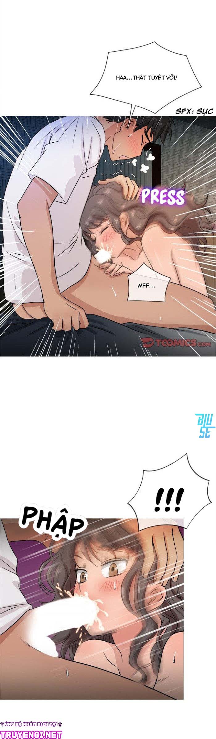 yêu em nữa đi chapter 18 20