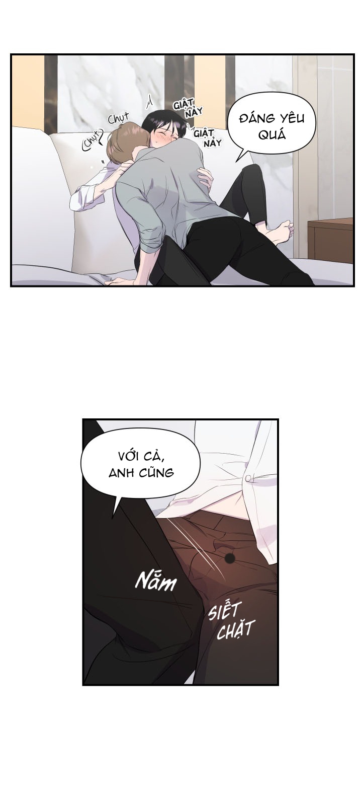 imitation gold chapter 2 6