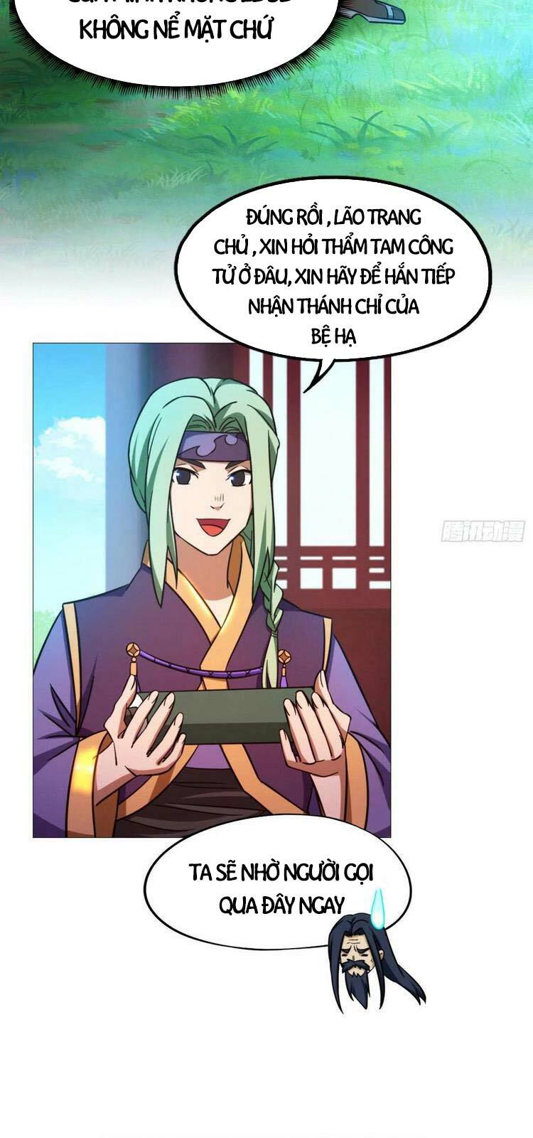 vạn cổ kiếm thần chapter 159 9