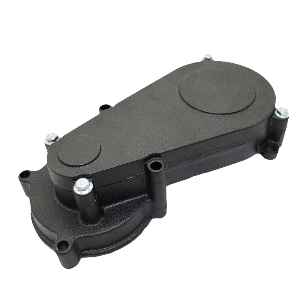 Black Transmission for 47cc-49cc 2-Stroke Mini Motor Pocket Bike