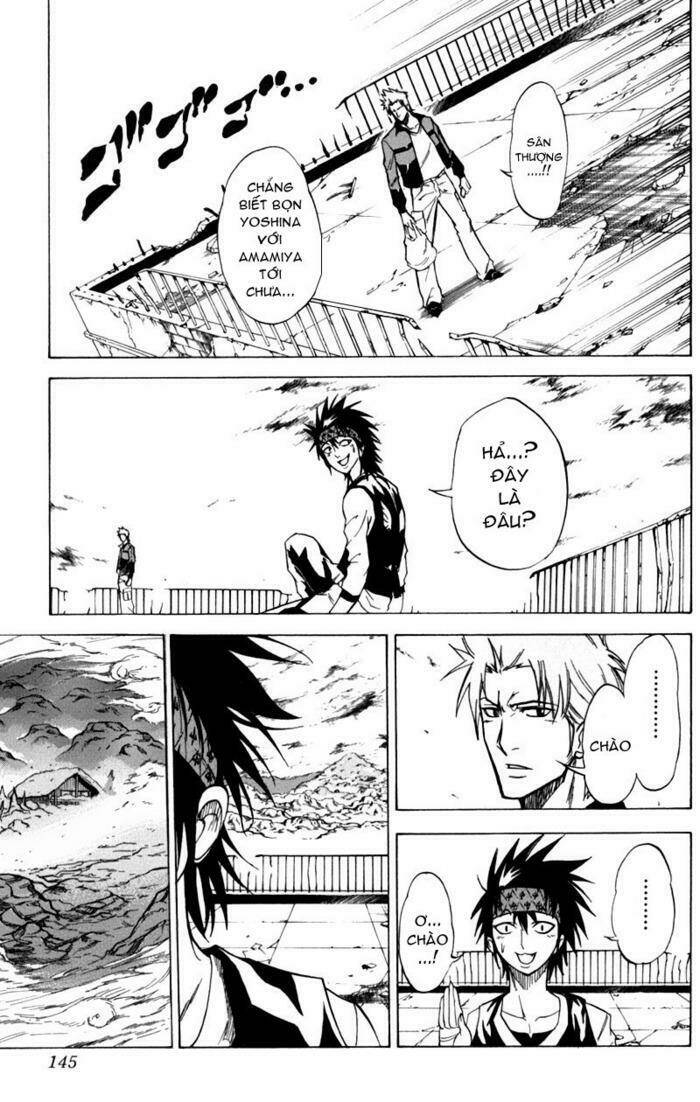 tấm thẻ bí ẩn chapter 14 17