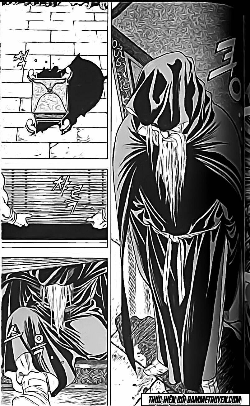 quái hiệp truyện chapter 3 13