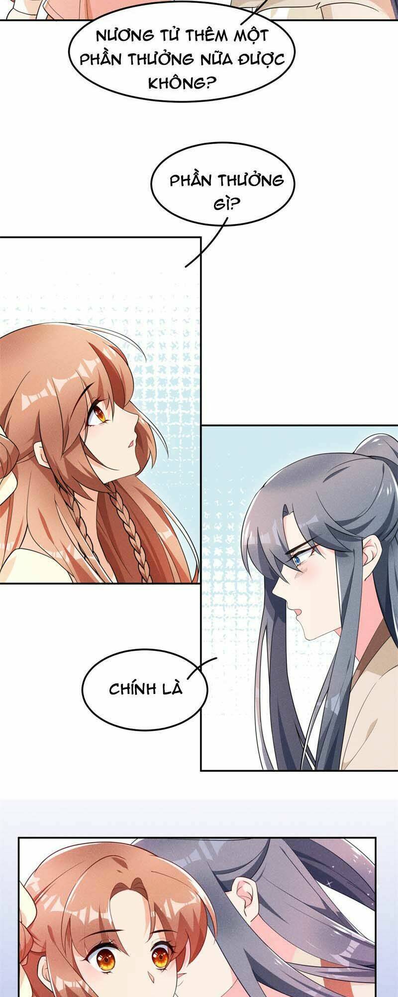 hoàng tử phu quân, ta nuôi ngươi a! chapter 16 4