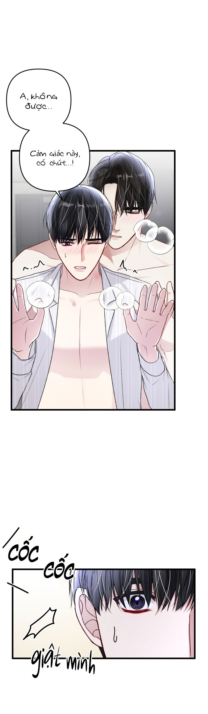 cuộc sống thường nhật của một guide phổ quát chapter 51 33