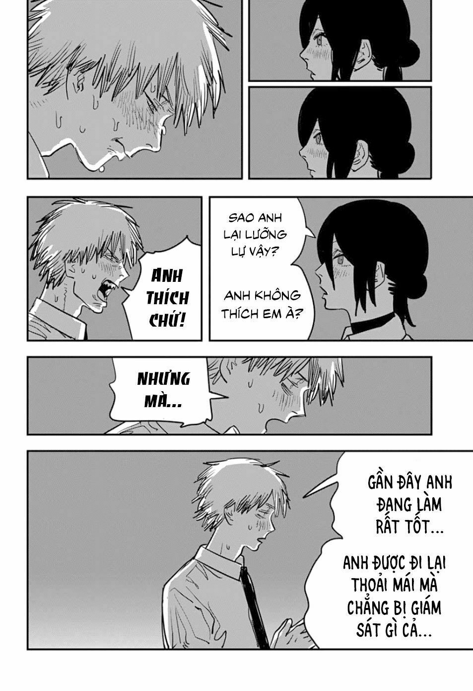 chainsaw man - thợ săn quỷ chapter 44 2