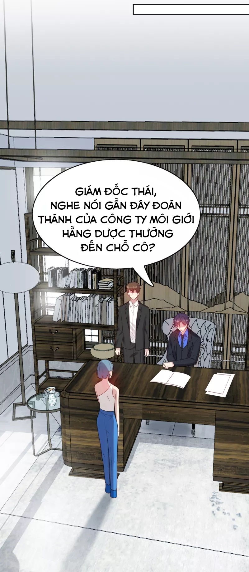 hẹn chồng trên mọi mặt trận chapter 11 20