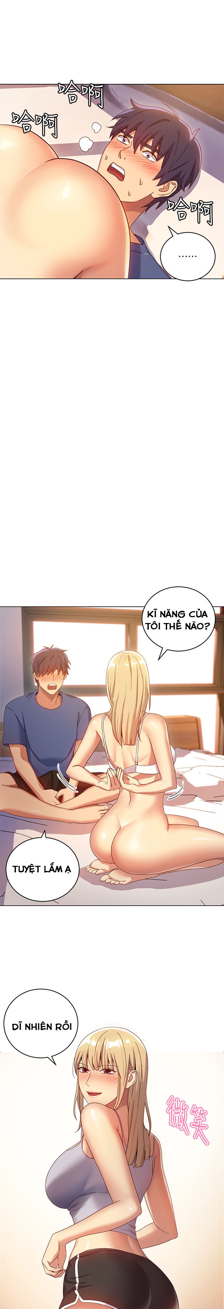 bạn của mẹ kế chapter 50 24