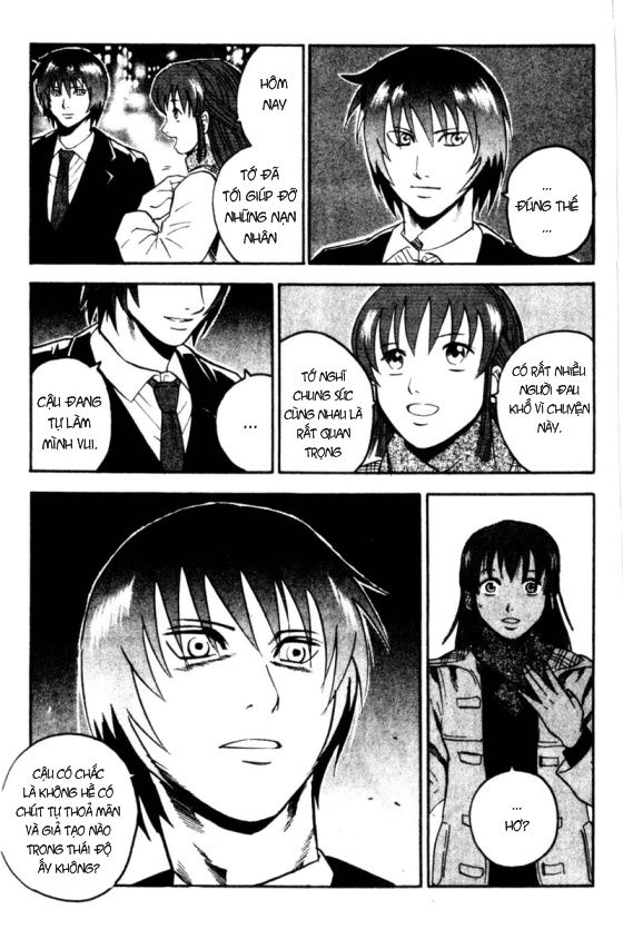 togari chapter 66 10